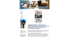 Desktop Screenshot of charleshenderson.net